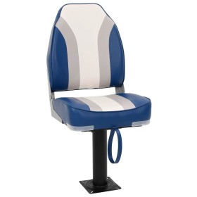 Asiento para barco con pedestal giratorio 360° von , Boote - Ref: Foro24-3294970, Preis: 122,98 €, Rabatt: %