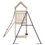 Parque infantil de exterior de madera maciza de pino von , Schaukeln und Spielgeräte - Ref: Foro24-3279028, Preis: 327,84 €, ...