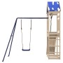 Parque infantil de exterior de madera maciza de pino von , Schaukeln und Spielgeräte - Ref: Foro24-3279028, Preis: 327,84 €, ...