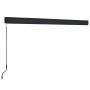Toldo de carrete manual azul y blanco 450x300 cm von , Markisen - Ref: Foro24-3052707, Preis: 643,25 €, Rabatt: %