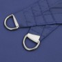 Toldo de vela rectangular de tela oxford azul 2x3 m by , Umbrellas - Ref: Foro24-135530, Price: 27,52 €, Discount: %