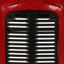 Mesa bar tractor madera maciza mango rojo y marrón 55x120x107cm | Foro24.es | Tu tienda online para hogar, jardín y más Foro24.es