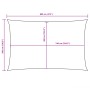 Toldo de vela rectangular tela Oxford azul 5x8 m by , Umbrellas - Ref: Foro24-135551, Price: 91,68 €, Discount: %