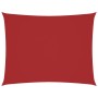 Toldo de vela rectangular tela Oxford rojo 2x3,5 m von , Sonnenschirme - Ref: Foro24-135641, Preis: 29,91 €, Rabatt: %