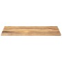 Tablero de mesa rectangular madera maciza mango 100x50x2,5 cm von , Tischplatten - Ref: Foro24-371461, Preis: 68,04 €, Rabatt: %