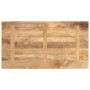 Tablero de mesa rectangular madera maciza mango 100x50x2,5 cm von , Tischplatten - Ref: Foro24-371461, Preis: 68,04 €, Rabatt: %