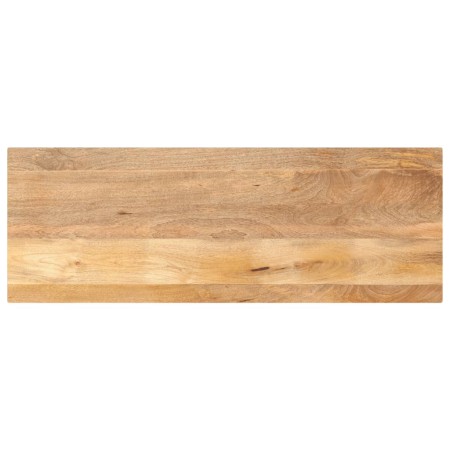 Tablero de mesa rectangular madera maciza mango 160x50x3,8 cm de , Tableros para mesas - Ref: Foro24-371530, Precio: 133,78 €...