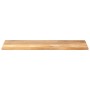 Tablero de mesa rectangular madera maciza mango 160x50x3,8 cm de , Tableros para mesas - Ref: Foro24-371530, Precio: 133,78 €...