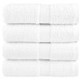 Toallas de invitados SOLUND 4 unidades blanco 30x50 cm 600 gsm von , Handtücher - Ref: Foro24-137121, Preis: 15,55 €, Rabatt: %