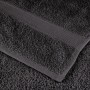 Toallas SOLUND 4 unidades gris antracita 30x30 cm 600 gsm von , Handtücher - Ref: Foro24-137149, Preis: 15,13 €, Rabatt: %