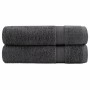 Toallas de mano SOLUND 2 unidades antracita 50x100 cm 600 gsm von , Handtücher - Ref: Foro24-137156, Preis: 20,17 €, Rabatt: %