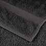 Toallas de ducha SOLUND 4 unidades antracita 70x140 cm 600 gsm by , Towels - Ref: Foro24-137161, Price: 50,13 €, Discount: %