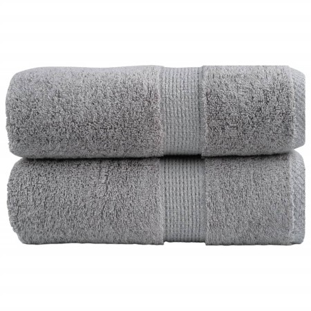 Toallas SOLUND 2 unidades gris 30x30 cm 600 gsm von , Handtücher - Ref: Foro24-137299, Preis: 10,60 €, Rabatt: %