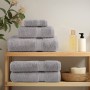Toallas SOLUND 10 unidades gris 30x30 cm 600 gsm by , Towels - Ref: Foro24-137301, Price: 23,07 €, Discount: %