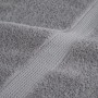 Toallas SOLUND 10 unidades gris 30x30 cm 600 gsm by , Towels - Ref: Foro24-137301, Price: 23,07 €, Discount: %
