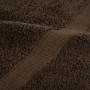 Toallas SOLUND 2 unidades marrón 30x30 cm 600 gsm | Foro24.es | Tu tienda online para hogar, jardín y más Foro24.es
