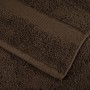 Toallas de invitados SOLUND 4 uds marrón 30x50 cm 600 gsm by , Towels - Ref: Foro24-137231, Price: 15,55 €, Discount: %