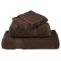 Toallas de ducha SOLUND 10 unidades marrón 70x140 cm 600 gsm de , Toallas - Ref: Foro24-137238, Precio: 116,43 €, Descuento: %
