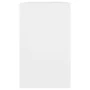 Weißes Sperrholz-Sideboard 120x41x75 cm von vidaXL, Sideboards - Ref: Foro24-809602, Preis: 137,04 €, Rabatt: %