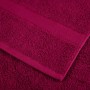 Toallas de invitados SOLUND 2 uds burdeos 30x50 cm 600 gsm de , Toallas - Ref: Foro24-137206, Precio: 13,84 €, Descuento: %