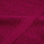 Toallas de invitados SOLUND 2 uds burdeos 30x50 cm 600 gsm de , Toallas - Ref: Foro24-137206, Precio: 13,84 €, Descuento: %