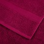 Toallas de mano SOLUND 4 unidades burdeos 50x100 cm 600 gsm von , Handtücher - Ref: Foro24-137210, Preis: 28,04 €, Rabatt: %