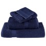 Toallas SOLUND 4 uds azul marino 30x30 cm 600 gsm by , Towels - Ref: Foro24-137252, Price: 16,13 €, Discount: %