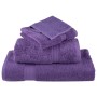 Toallas SOLUND 4 unidades morado 30x30 cm 600 gsm von , Handtücher - Ref: Foro24-137348, Preis: 12,95 €, Rabatt: %