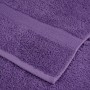 Toallas SOLUND 4 unidades morado 30x30 cm 600 gsm von , Handtücher - Ref: Foro24-137348, Preis: 12,95 €, Rabatt: %