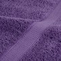 Toallas SOLUND 4 unidades morado 30x30 cm 600 gsm von , Handtücher - Ref: Foro24-137348, Preis: 12,95 €, Rabatt: %