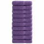 Toallas de mano SOLUND 10 unidades morado 50x100 cm 600 gsm von , Handtücher - Ref: Foro24-137355, Preis: 73,86 €, Rabatt: %