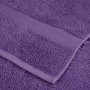 Toallas de mano SOLUND 10 unidades morado 50x100 cm 600 gsm von , Handtücher - Ref: Foro24-137355, Preis: 73,86 €, Rabatt: %