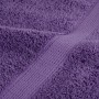 Toallas de mano SOLUND 10 unidades morado 50x100 cm 600 gsm von , Handtücher - Ref: Foro24-137355, Preis: 73,86 €, Rabatt: %