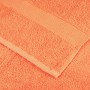 Toallas de ducha SOLUND 4 unidades naranja 70x140 cm 600 gsm | Foro24.es | Tu tienda online para hogar, jardín y más Foro24.es