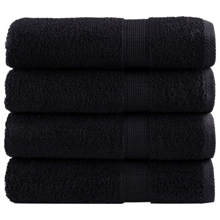 Toallas de baño SOLUND 4 unidades 100x150 cm 600 gsm von , Handtücher - Ref: Foro24-137432, Preis: 75,94 €, Rabatt: %
