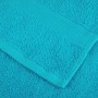 Toallas de invitados SOLUND 4 uds turquesa 30x50 cm 600 gsm by , Towels - Ref: Foro24-137447, Price: 17,90 €, Discount: %