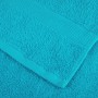 Toallas de ducha SOLUND 4 unidades turquesa 70x140 cm 600 gsm de , Toallas - Ref: Foro24-137453, Precio: 55,35 €, Descuento: %