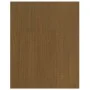 TV-Ständer aus massivem Kiefernholz honigbraun 70x33x42 cm von vidaXL, TV-Möbel - Ref: Foro24-809945, Preis: 32,80 €, Rabatt: %