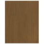 TV-Ständer aus massivem Kiefernholz honigbraun 70x33x42 cm von vidaXL, TV-Möbel - Ref: Foro24-809945, Preis: 32,80 €, Rabatt: %