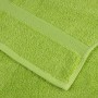 Toallas SOLUND 10 uds verde manzana 30x30 cm 600 gsm von , Handtücher - Ref: Foro24-137493, Preis: 22,47 €, Rabatt: %
