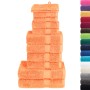 Juego de toallas premium SOLUND 12 unidades naranja 600 gsm von , Handtücher - Ref: Foro24-137580, Preis: 56,71 €, Rabatt: %