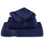 Juego de toallas premium SOLUND 12 unidades azul marino 600 gsm von , Handtücher - Ref: Foro24-137575, Preis: 67,97 €, Rabatt: %