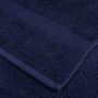Juego de toallas premium SOLUND 12 unidades azul marino 600 gsm von , Handtücher - Ref: Foro24-137575, Preis: 67,97 €, Rabatt: %