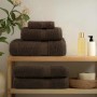 Juego de toallas premium SOLUND 8 unidades marrón 600 gsm by , Towels - Ref: Foro24-137540, Price: 53,83 €, Discount: %