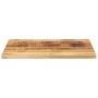 Tablero de mesa rectangular madera maciza mango 70x60x1,5 cm de , Tableros para mesas - Ref: Foro24-371327, Precio: 63,34 €, ...