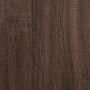 Estantería de madera de ingeniería marrón roble 80x24x76 cm von , Bücherregale und Regale - Ref: Foro24-857832, Preis: 41,93 ...