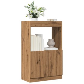 Aparador de madera de ingeniería roble artisian