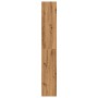 Estantería de madera de ingeniería roble artisian 40x30x189 cm by , Bookcases and shelves - Ref: Foro24-857893, Price: 84,98 ...