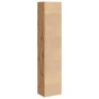 Estantería de madera de ingeniería roble artisian 40x30x189 cm by , Bookcases and shelves - Ref: Foro24-857893, Price: 84,98 ...