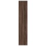 Estantería de madera de ingeniería marrón roble 60x30x152 cm | Foro24.es | Tu tienda online para hogar, jardín y más Foro24.es